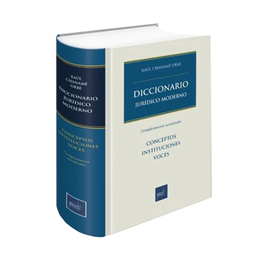 DICCIONARIO JURÍDICO MODERNO