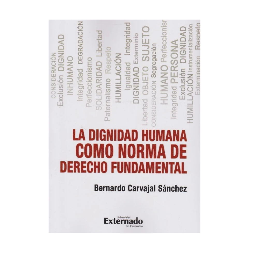 DIGNIDAD HUMANA COMO NORMA DE DERECHO FUNDAMENTAL