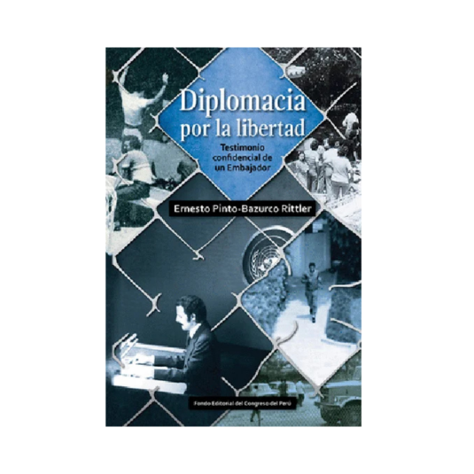 DIPLOMACIA POR LA LIBERTAD