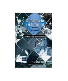 DIPLOMACIA POR LA LIBERTAD