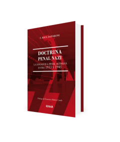 DOCTRINA PENAL NAZI