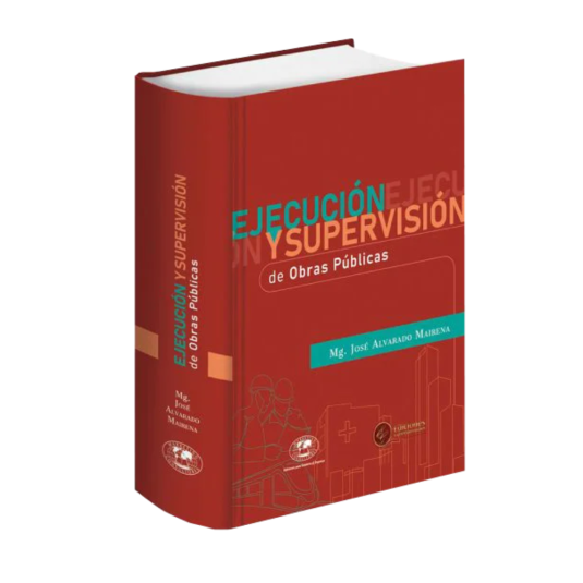 EJECUCIÓN Y SUPERVISIÓN DE OBRAS PÚBLICAS
