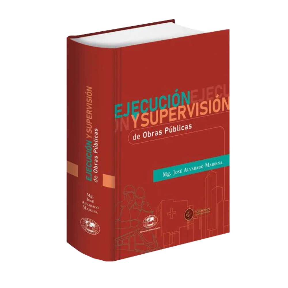 EJECUCIÓN Y SUPERVISIÓN DE OBRAS PÚBLICAS