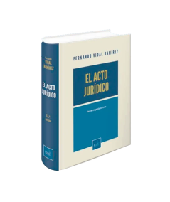 EL ACTO JURÍDICO