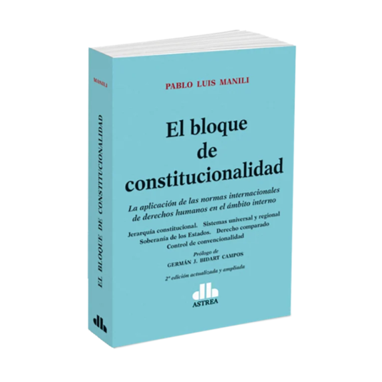 EL BLOQUE DE CONSTITUCIONALIDAD