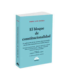 EL BLOQUE DE CONSTITUCIONALIDAD