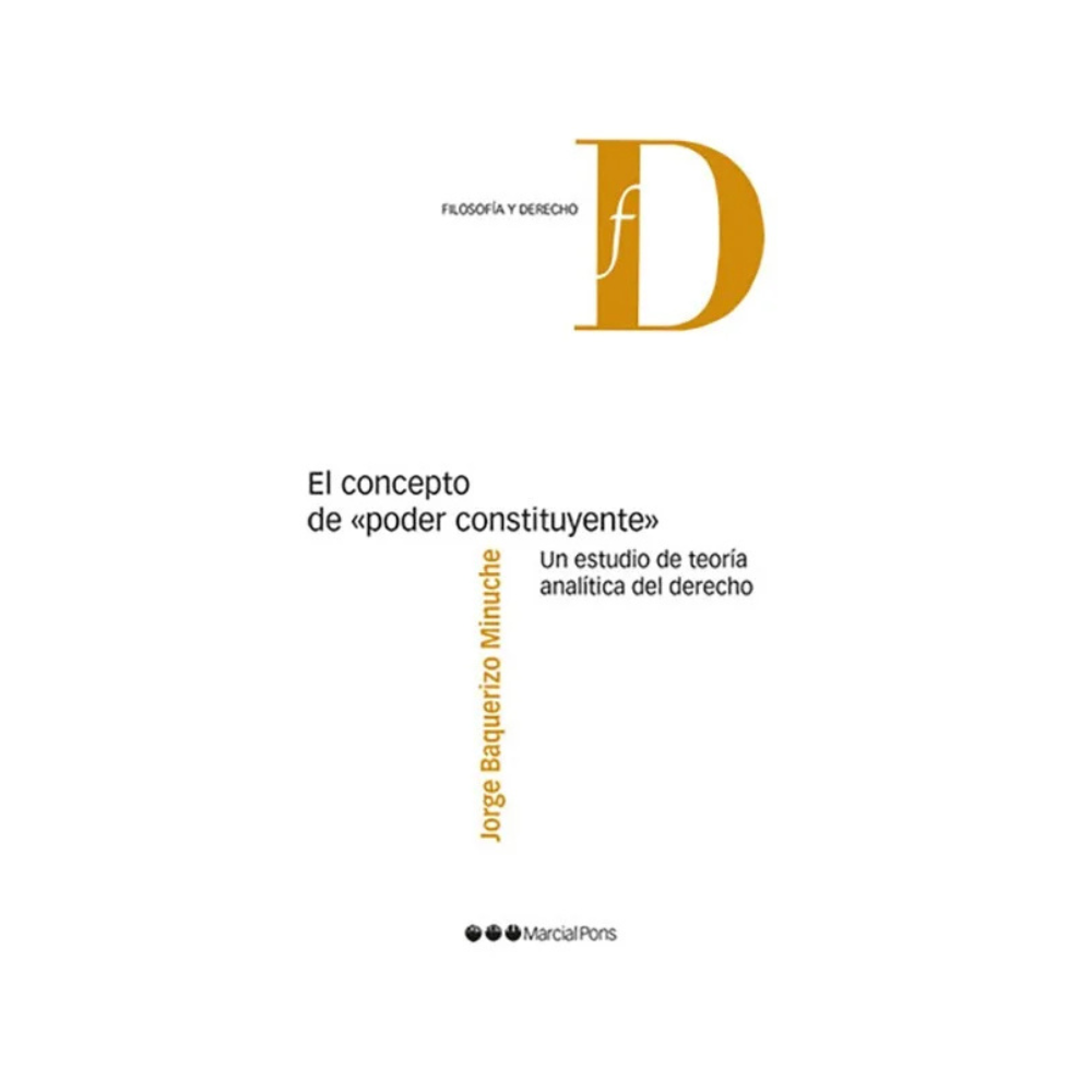 EL CONCEPTO DE PODER CONSTITUYENTE