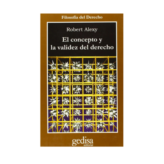 EL CONCEPTO Y LA VALIDEZ DEL DERECHO