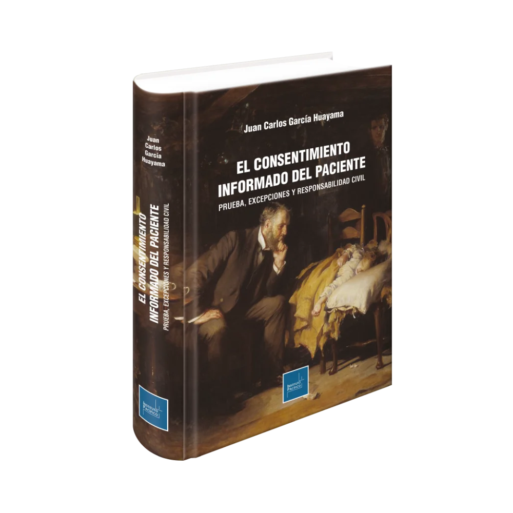 EL CONSENTIMIENTO INFORMADO DEL PACIENTE