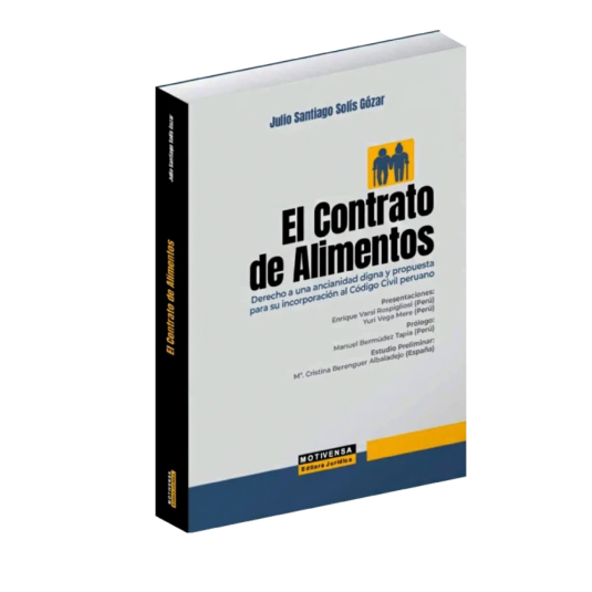 EL CONTRATO DE ALIMENTOS