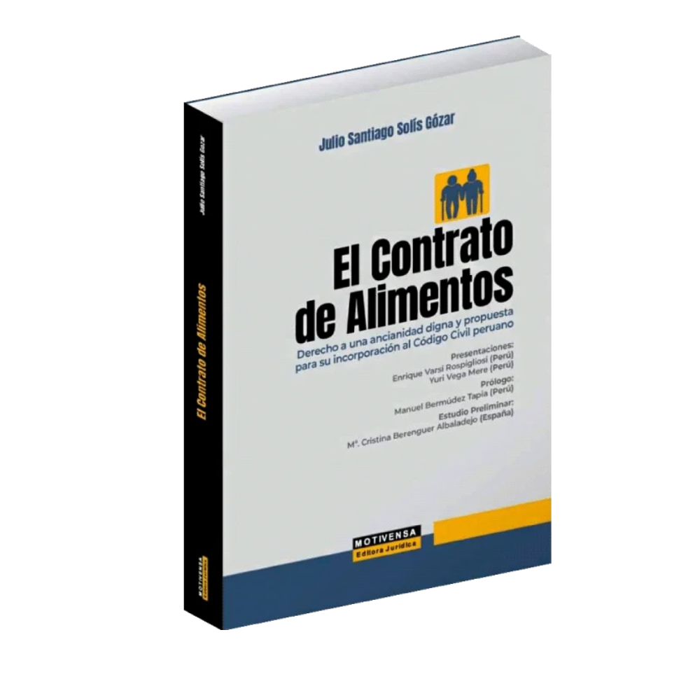 EL CONTRATO DE ALIMENTOS