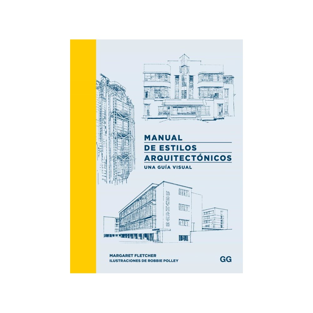 MANUAL DE ESTILOS ARQUITECTÓNICOS