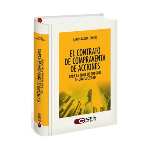 EL CONTRATO DE COMPRAVENTA DE ACCIONES