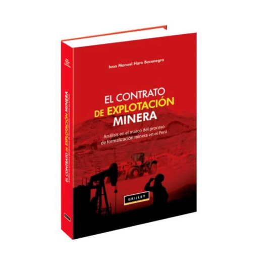 EL CONTRATO DE EXPLOTACIÓN MINERA