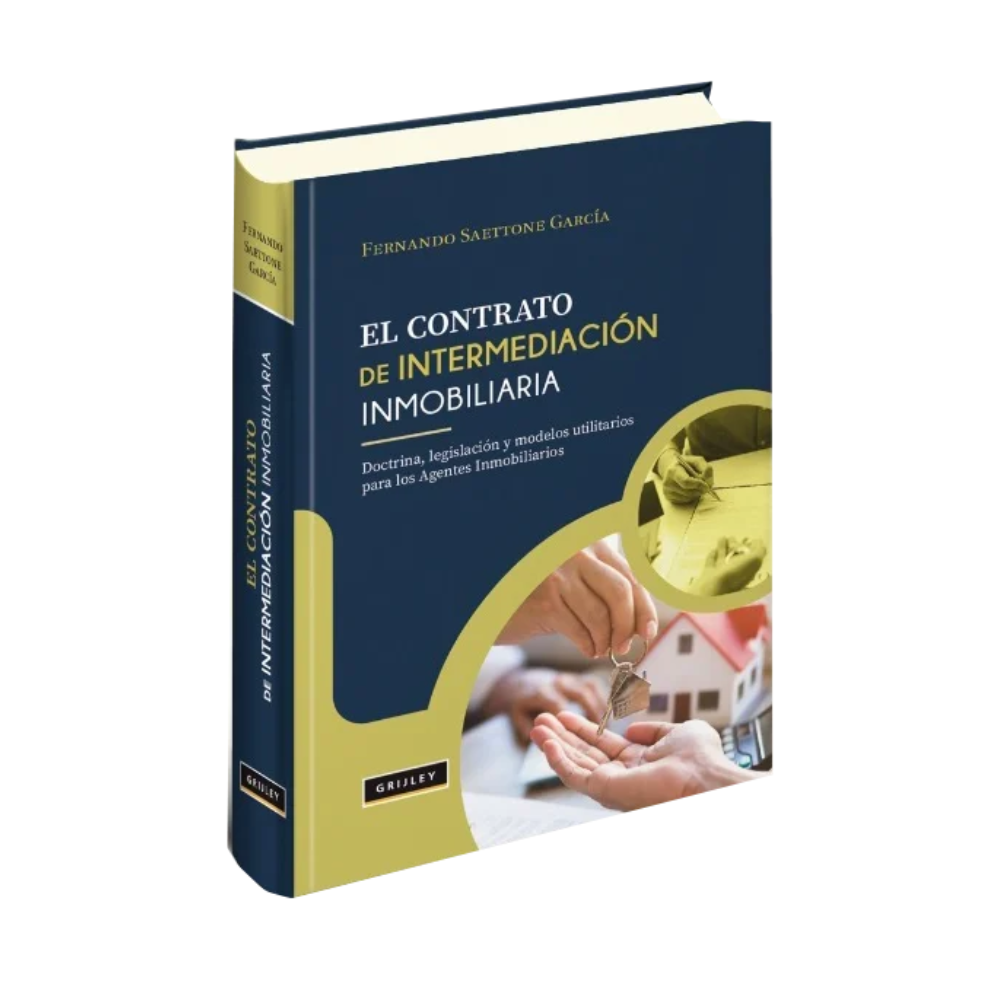 EL CONTRATO DE INTERMEDIACIÓN INMOBILIARIA