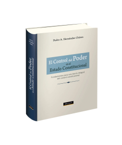 EL CONTROL DEL PODER EN EL ESTADO CONSTITUCIONAL