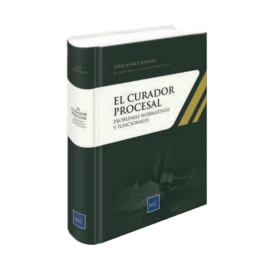 EL CURADOR PROCESAL. Problemas Normativos y Funcionales