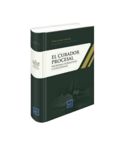 EL CURADOR PROCESAL. Problemas Normativos y Funcionales
