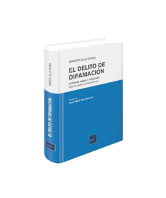 EL DELITO DE DIFAMACION