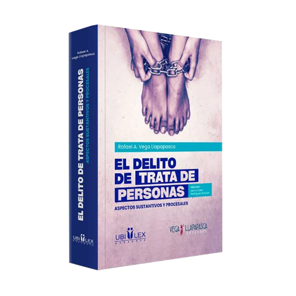 EL DELITO DE TRATA DE PERSONAS