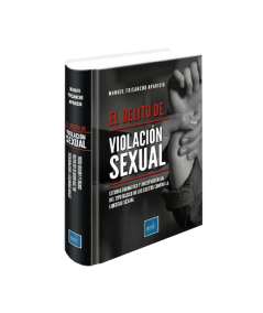 EL DELITO DE VIOLACIÓN SEXUAL