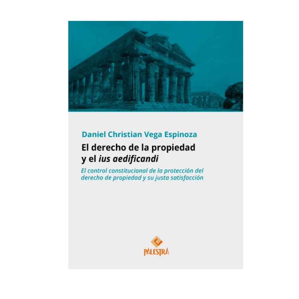 EL DERECHO DE LA PROPIEDAD Y EL IUS AEDIFICANDI