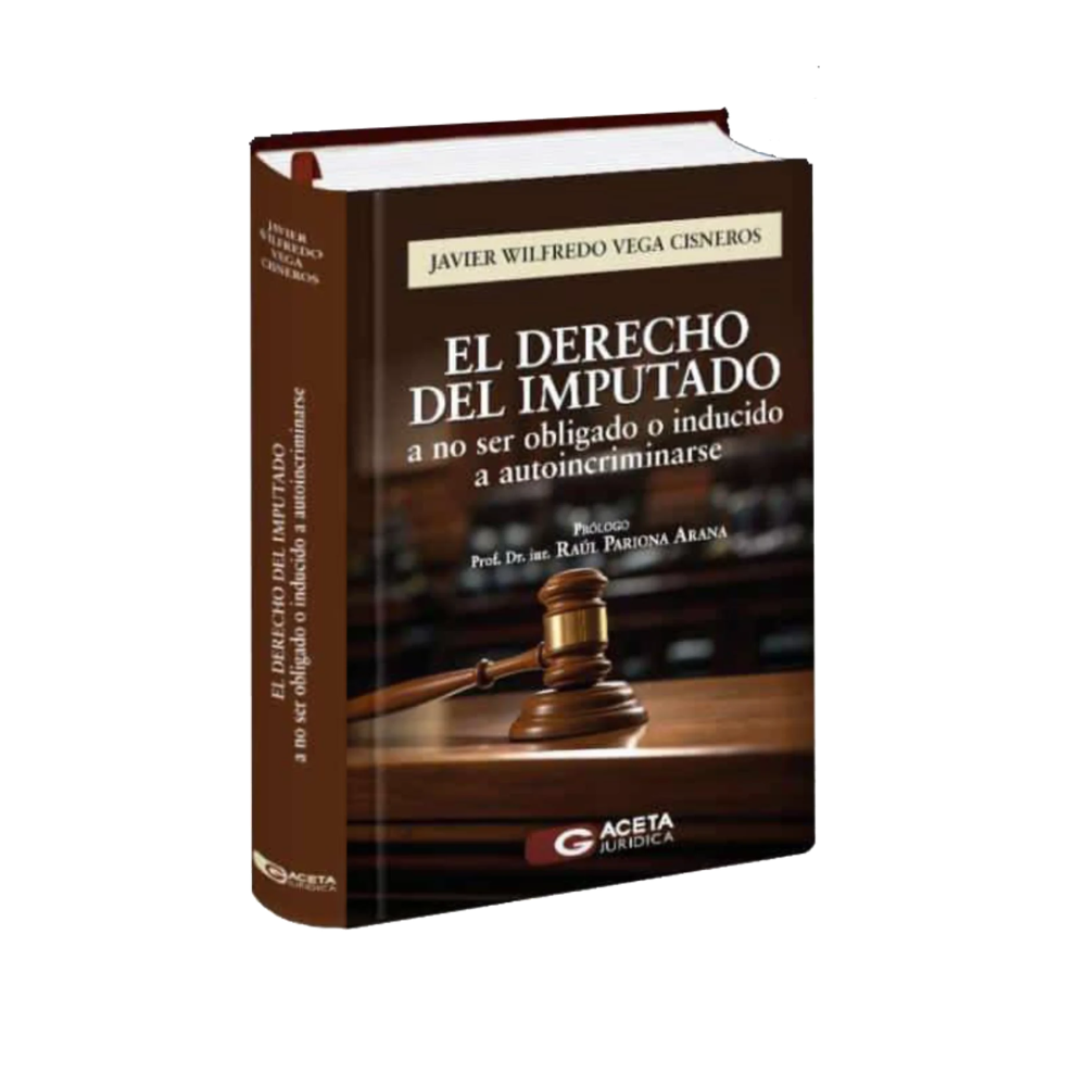 EL DERECHO DEL IMPUTADO