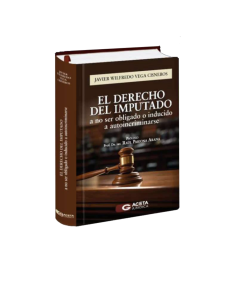 EL DERECHO DEL IMPUTADO
