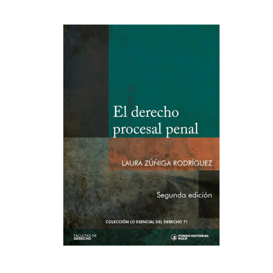 EL DERECHO PROCESAL PENAL