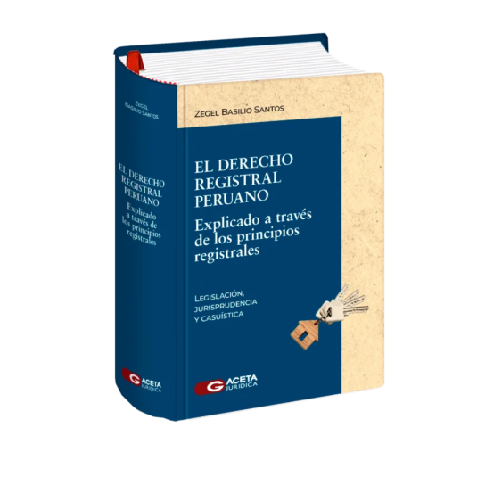 EL DERECHO REGISTRAL PERUANO