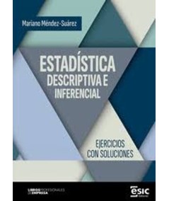 ESTADÍSTICA DESCRIPTIVA E INFERENCIAL