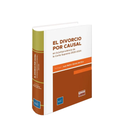 EL DIVORCIO POR CAUSAL