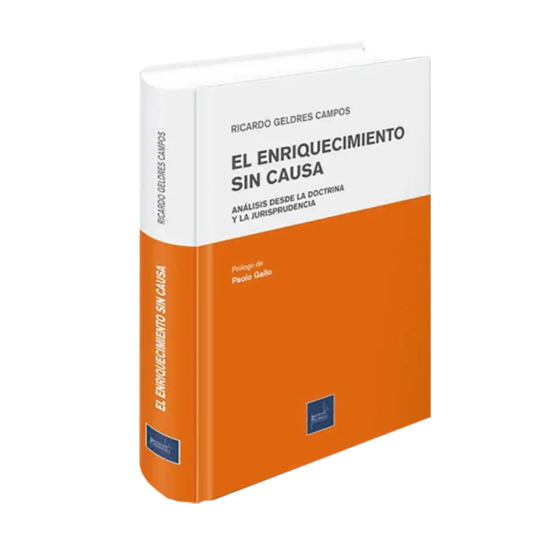 EL ENRIQUECIMIENTO SIN CAUSA