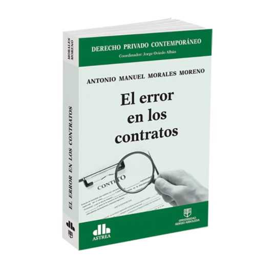 EL ERROR EN LOS CONTRATOS