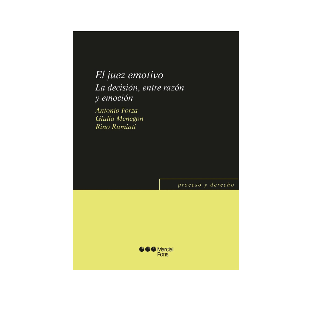 EL JUEZ EMOTIVO