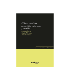 EL JUEZ EMOTIVO