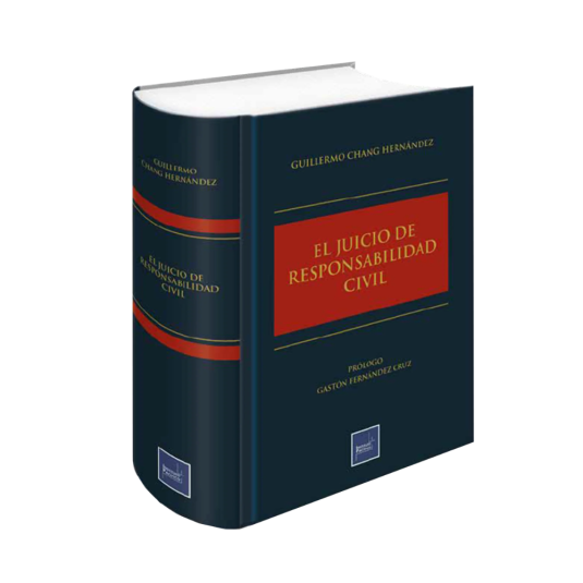 EL JUICIO DE RESPONSABILIDAD CIVIL