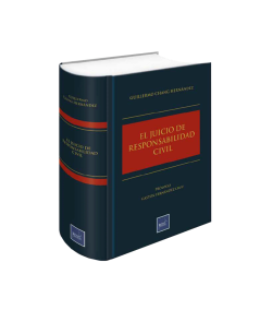 EL JUICIO DE RESPONSABILIDAD CIVIL