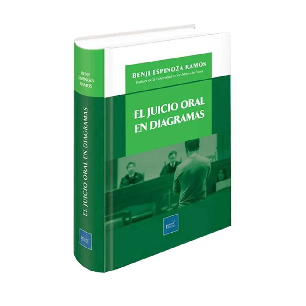 EL JUICIO ORAL EN DIAGRAMAS