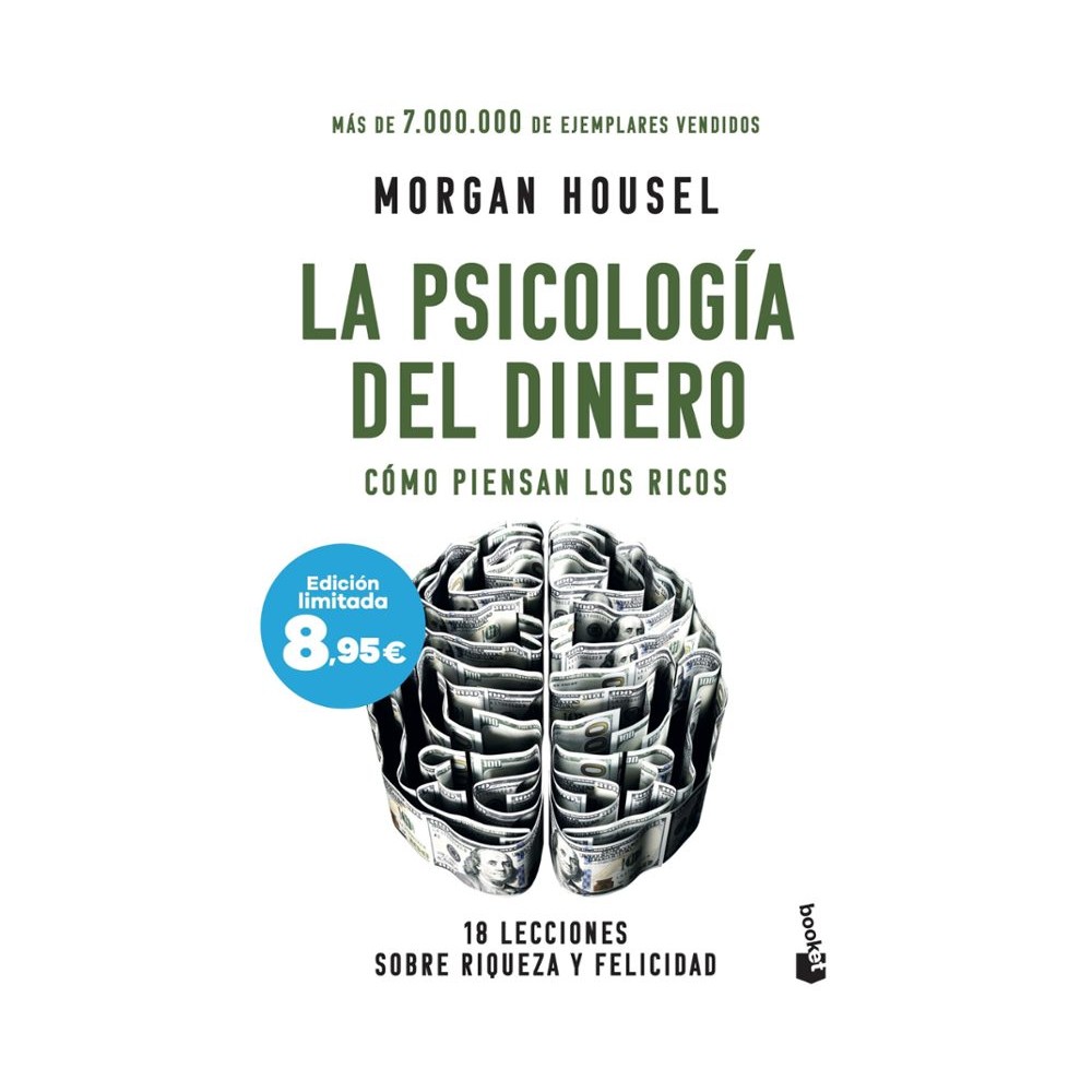 LA PSICOLOGÍA DEL DINERO