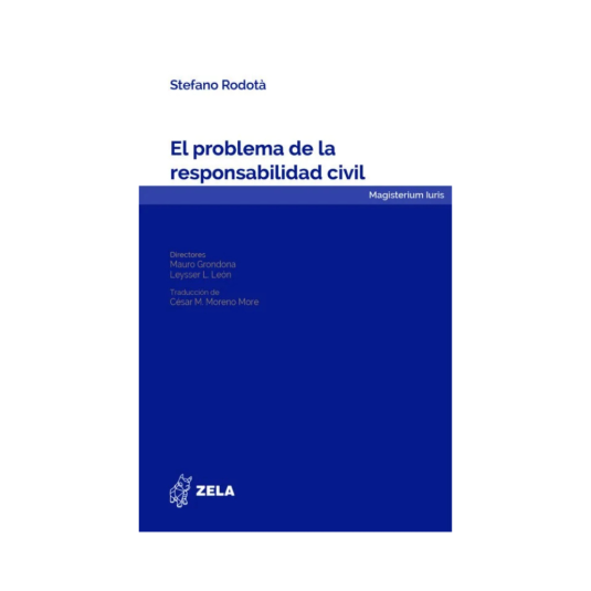 EL PROBLEMA DE LA RESPONSABILIDAD CIVIL