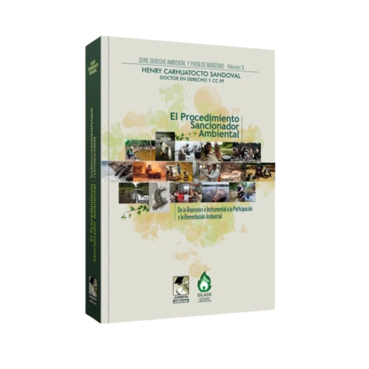 EL PROCEDIMIENTO SANCIONADOR AMBIENTAL