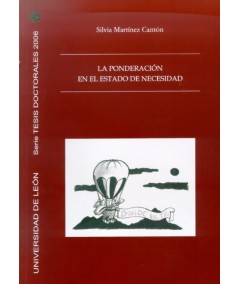 LA PONDERACIÓN EN EL ESTADO DE NECESIDAD