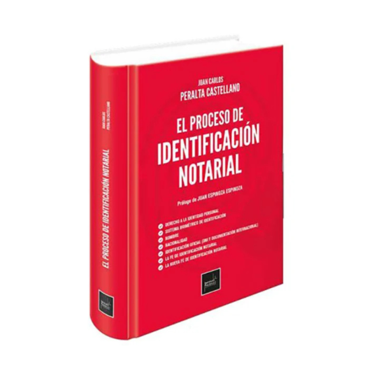EL PROCESO DE IDENTIFICACIÓN NOTARIAL