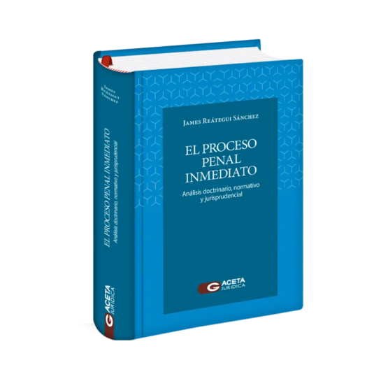 EL PROCESO PENAL INMEDIATO