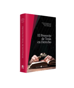 EL PROYECTO DE TESIS EN DERECHO