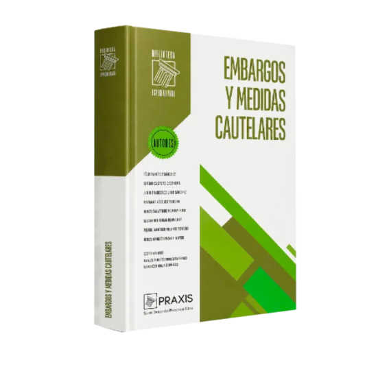 EMBARGOS Y MEDIDAS CAUTELARES