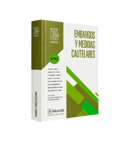 EMBARGOS Y MEDIDAS CAUTELARES
