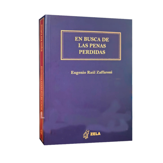 EN BUSCA DE LAS PENAS PERDIDAS