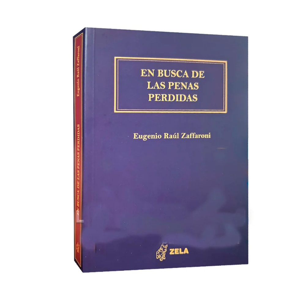 EN BUSCA DE LAS PENAS PERDIDAS